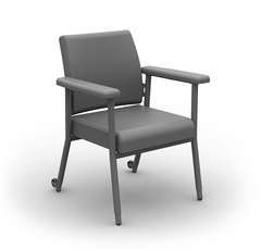 RedGum Katie Day Chair Multi Adjustable Low Back Chair