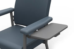 RedGum Side Folding Table to suit the Katie Day Chair