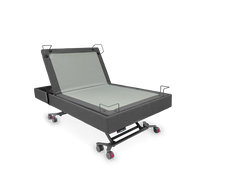 Redgum Comfort Lux King Single Floorline Bed