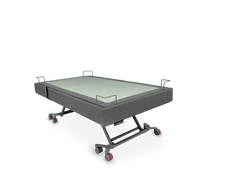 Redgum Comfort Lux King Single Floorline Bed