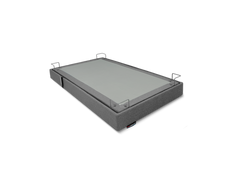 Redgum Comfort Lux King Single Floorline Bed