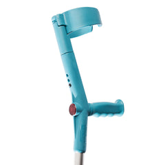 Rebotec Safe-In-Soft – Forearm Crutches with Cuff & Hinge