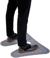 Humanscale Office Mat Monarch Grey