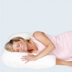 Therapeutic Pillow Side Snuggler Pillow