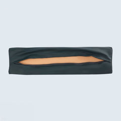 Therapeutic Pillow Single Heel Wedge - Heel Support Wedge Pillow