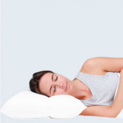Therapeutic Pillow Sleepezy 2 Zone Pillow Adjustable Pillow