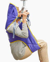Cobalt Health Toileting/Hygiene Sling - Polyester