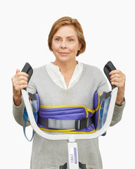 Cobalt Health Stand Aid Belt/Standing Sling with Back Support