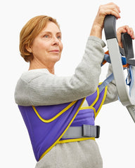 Cobalt Health Stand Aid Belt/Standing Sling with Back Support