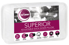 Bambi Superior Feather & Down Pillow