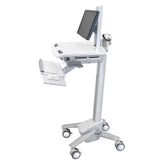 Ergotron StyleView® Cart with LCD Pivot