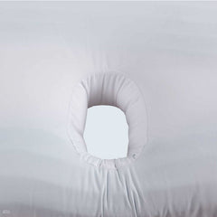 Therapeutic Pillow Thera-Med Holey Pillow - CNH Design Relieves Ear Pressure