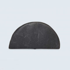 Therapeutic Pillow Thera-Med Lumbar Bolster - Large D Shape