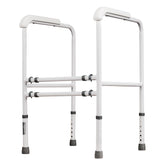 Toilet Surround Frame, Adjustable