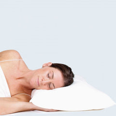 Therapeutic Pillow Thera-Med Traction Pillow - Gently Relieves Neck and Shoulder Pressure