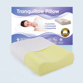 Therapeutic Pillow Tranquillow Contoured Pillow