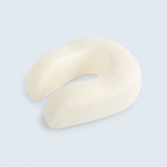 Therapeutic Pillow Traveller Neck Support - Memory Foam
