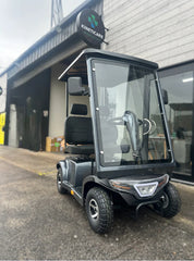 Trek Titan Bariatric Mobility Scooter with Canopy