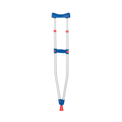 Rebotec Quick N Easy – Underarm Crutches – Pair