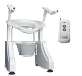 TopGun Homecare Windsor Toilet Lift Seat