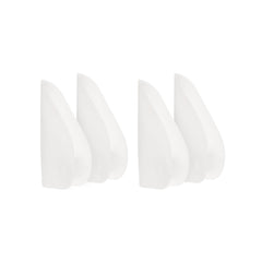 DJMed Toe Bunion Pads (Set of 4)