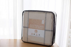 Bambi Australian Made Wool Blankets