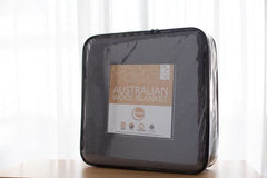 Bambi Australian Made Wool Blankets