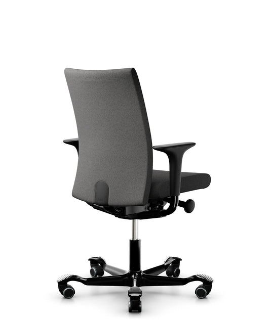 HÅG Creed Office Chair – Black Select