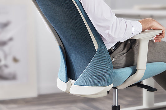 The Addax Task Chair by Humb - 3 Features for Ultimate Comfort and Efficiency