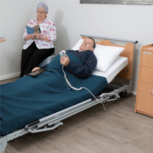 Revolutionizing Comfort: Discover the Benefits of the PremiumLift Low Low Bed