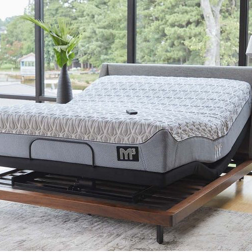 How can a Bedgear Adjustable Bed Base benefit you?