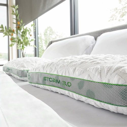 How do I decide on a Bedgear Pillow Size?
