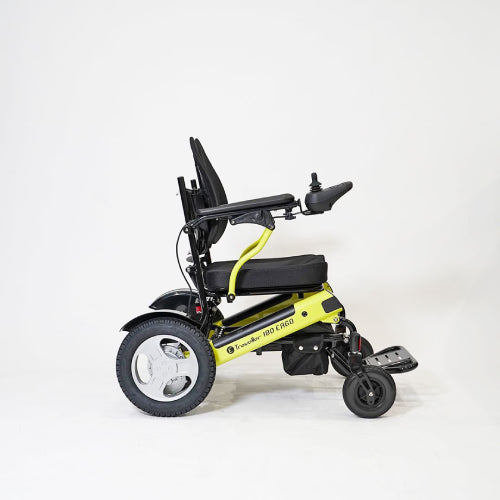 Differences between Electric Wheelchairs and Power Chairs