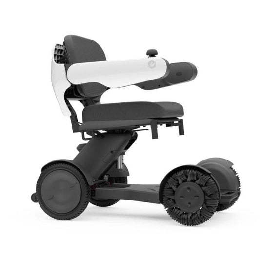 The Future of Mobility: Exploring Smart Wheelchairs