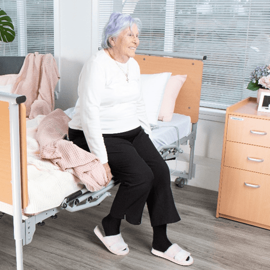 Floorline Bed vs Standard Bed - Benefits