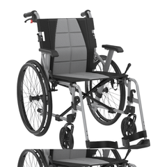 Aspire Socialite Folding Wheelchair - Self Propelled