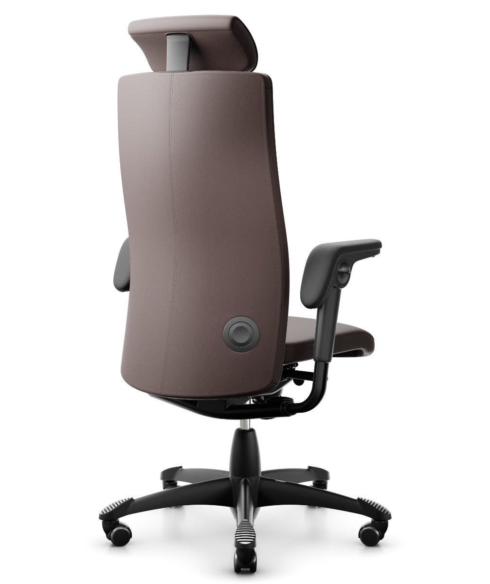 HÅG Tribute Office Chairs with Headrest