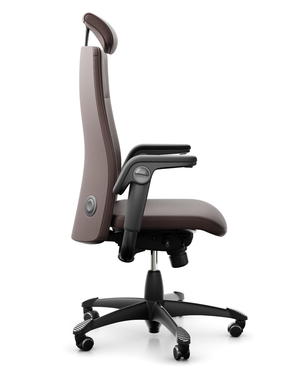 HÅG Tribute Office Chairs with Headrest