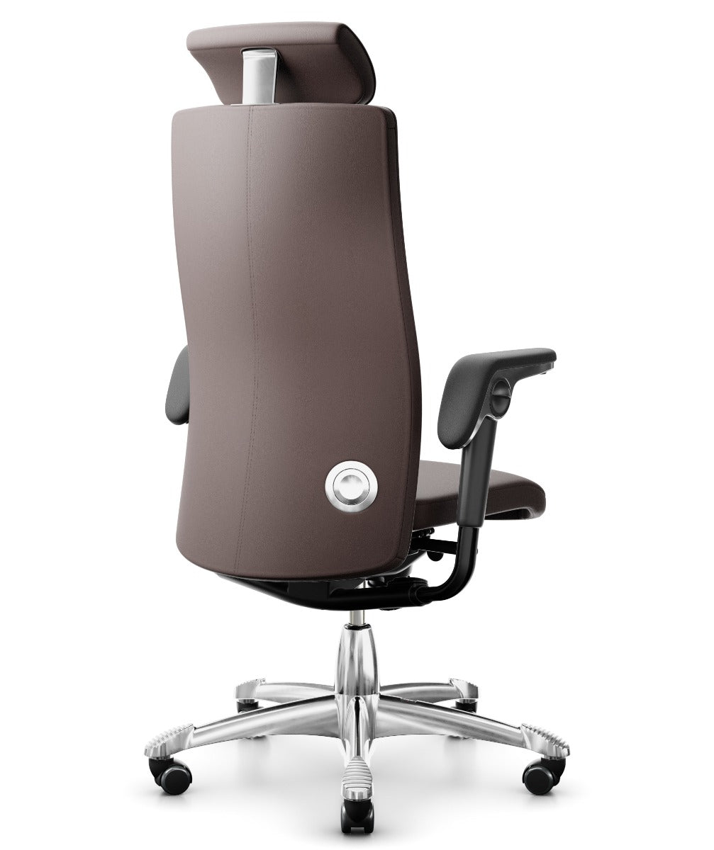HÅG Tribute Office Chairs with Headrest