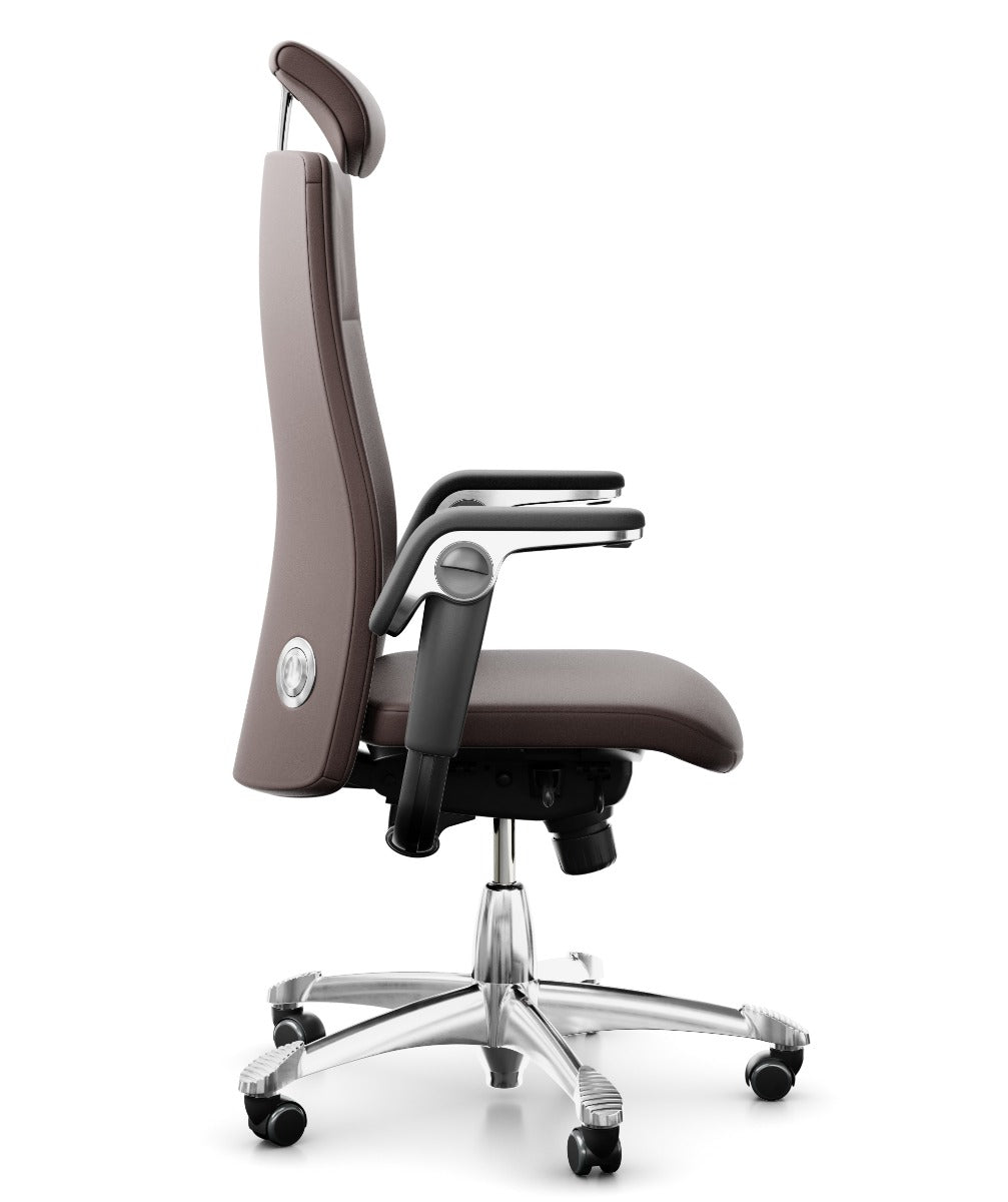 HÅG Tribute Office Chairs with Headrest