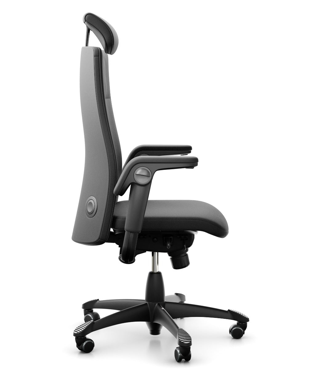 HÅG Tribute Office Chairs with Headrest