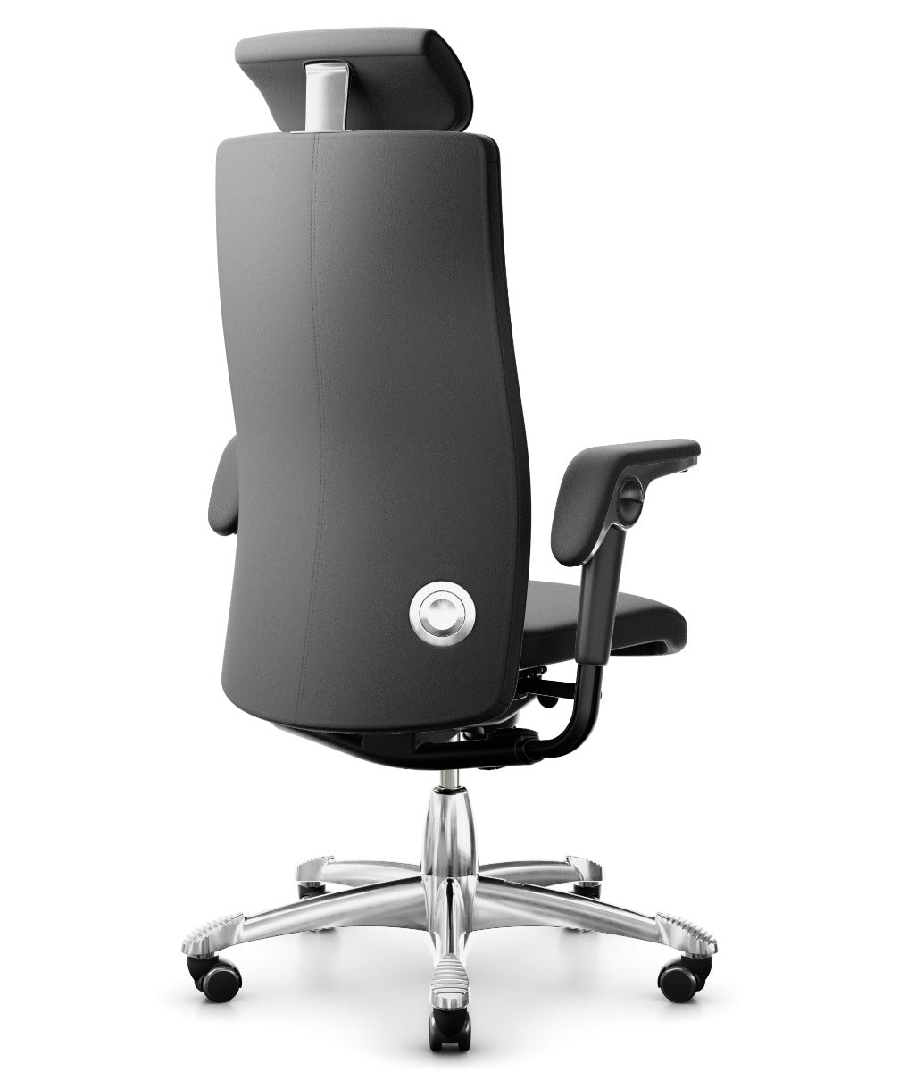 HÅG Tribute Office Chairs with Headrest