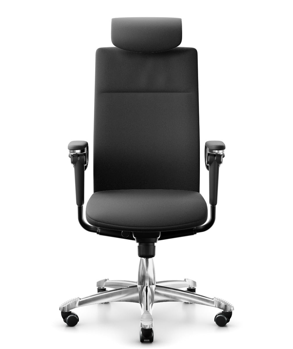 HÅG Tribute Office Chairs with Headrest