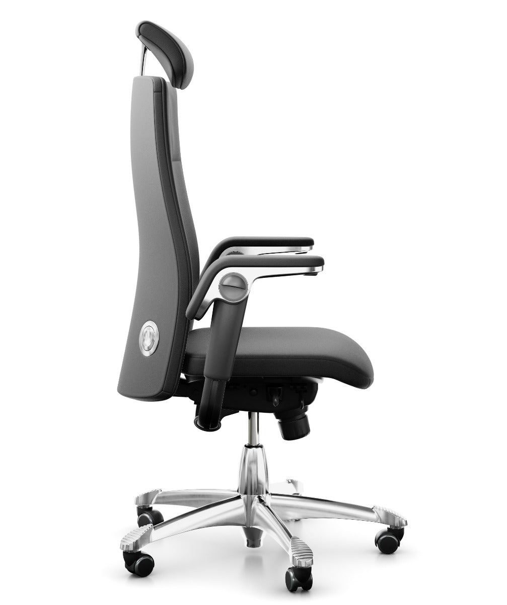 HÅG Tribute Office Chairs with Headrest
