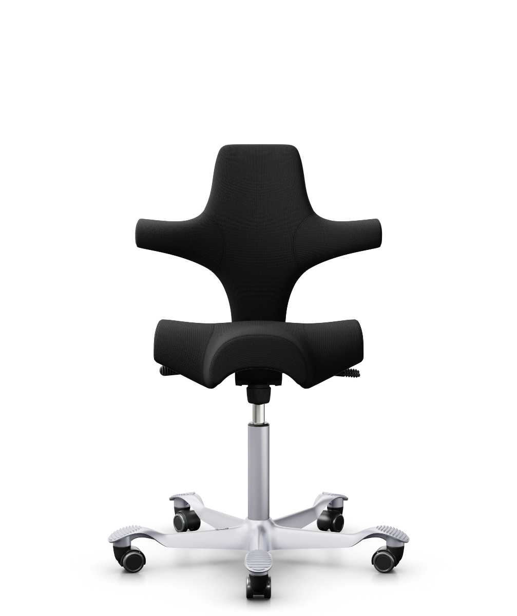 HÅG Capisco Chair Ergonomic Saddle Seat