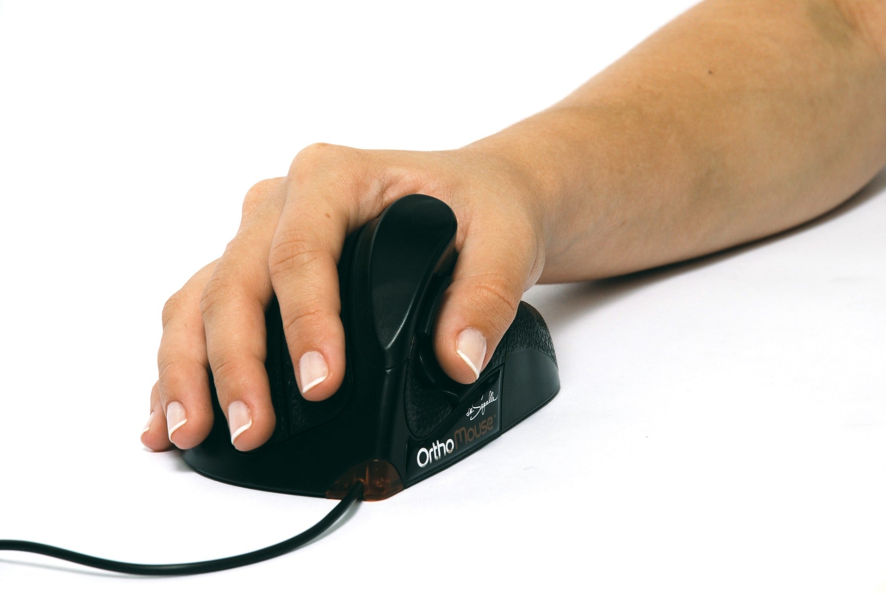 OrthoMouse Right Hand Wired