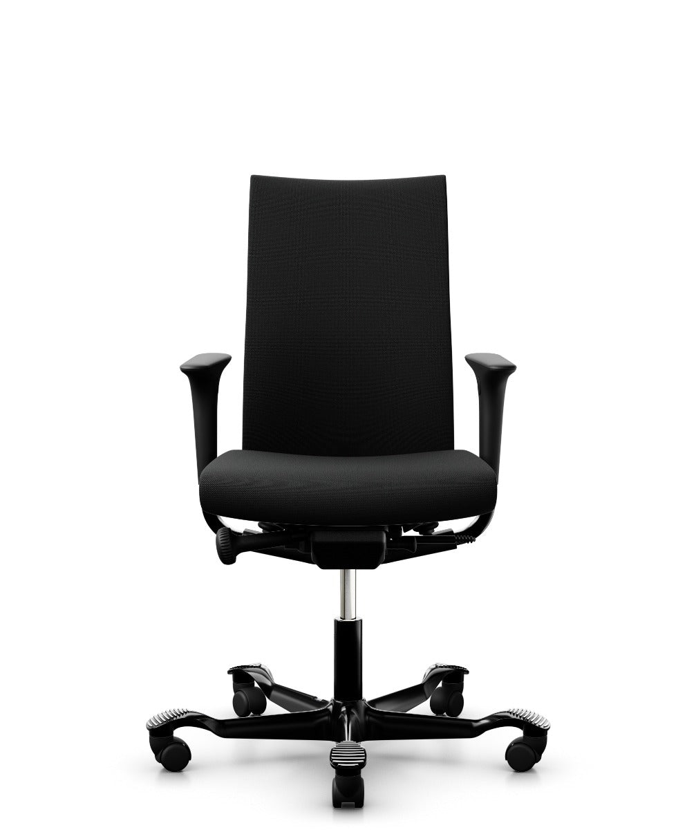 HÅG Creed Office  Chair - Black Select - Clearance
