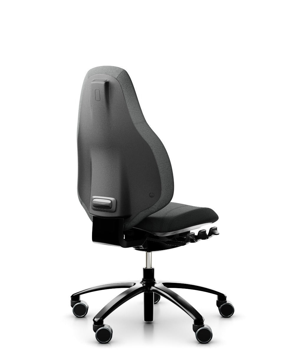RH Mereo 220 Office  Chair Black Frame