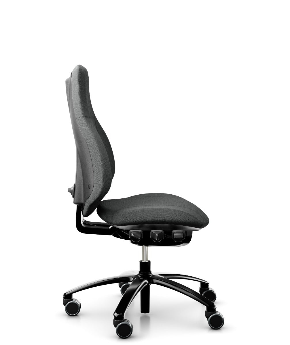 RH Mereo 220 Office  Chair Black Frame