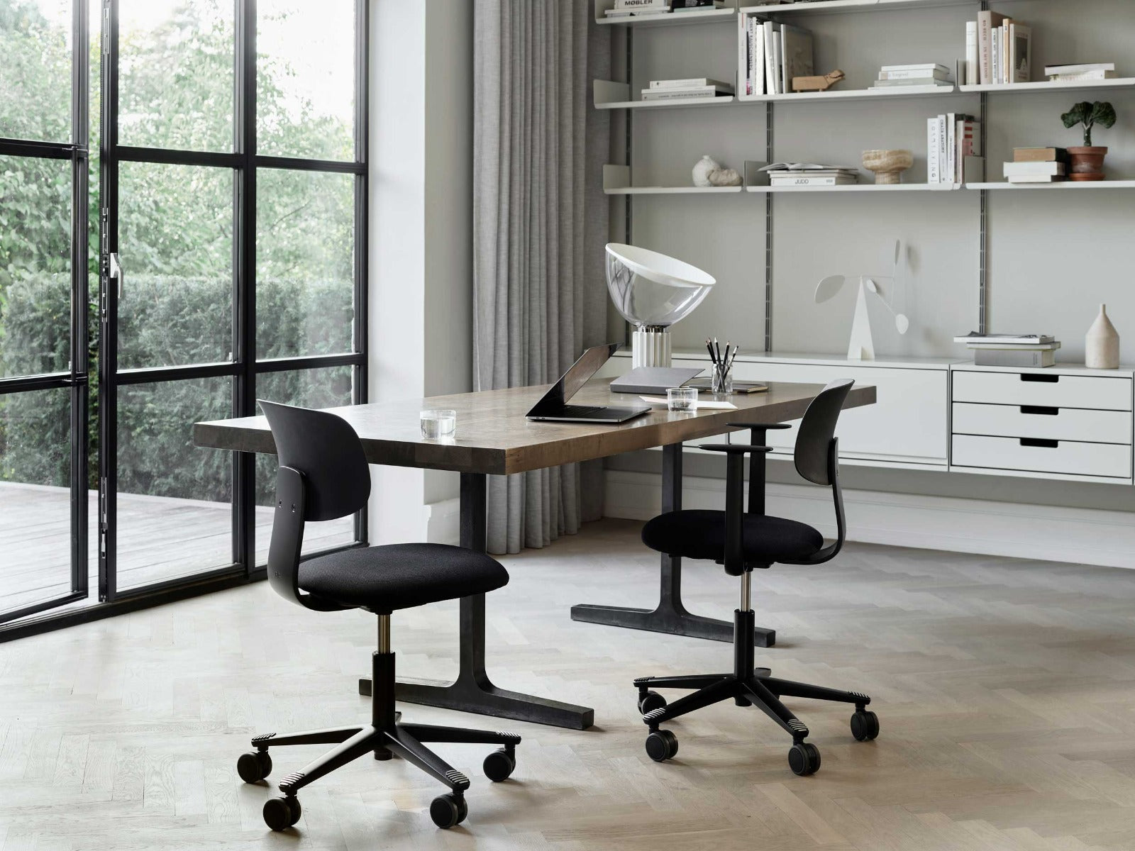 HÅG Tion 2100 Office Chair  With Arms
